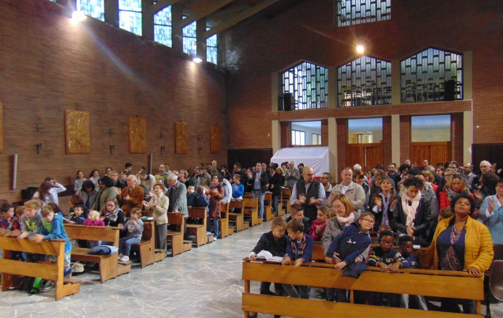 A Borgomanero la festa diocesana della famiglia