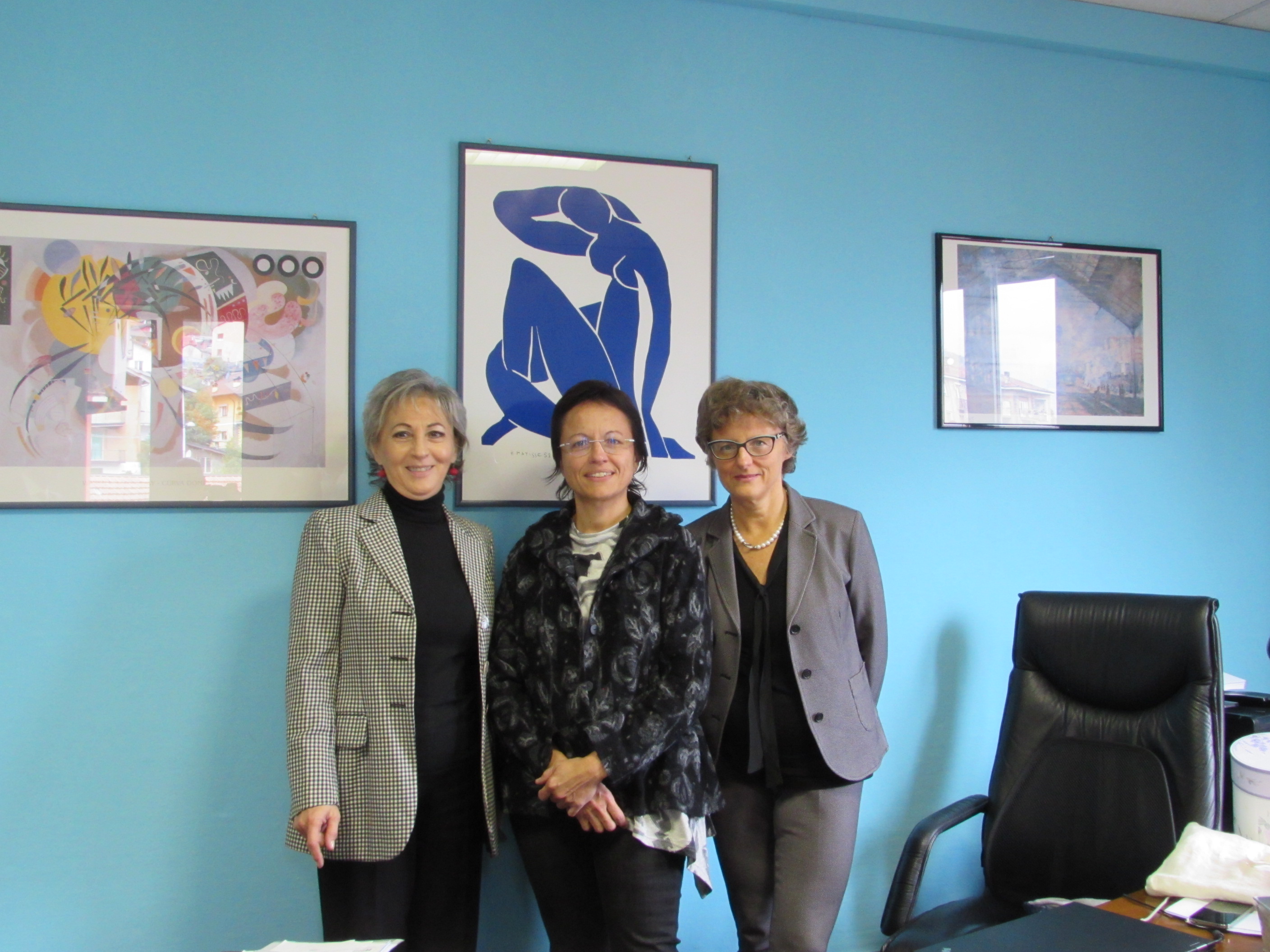Monica Leutner nominata primario di Anatomia Patologica dell’Asl Vco