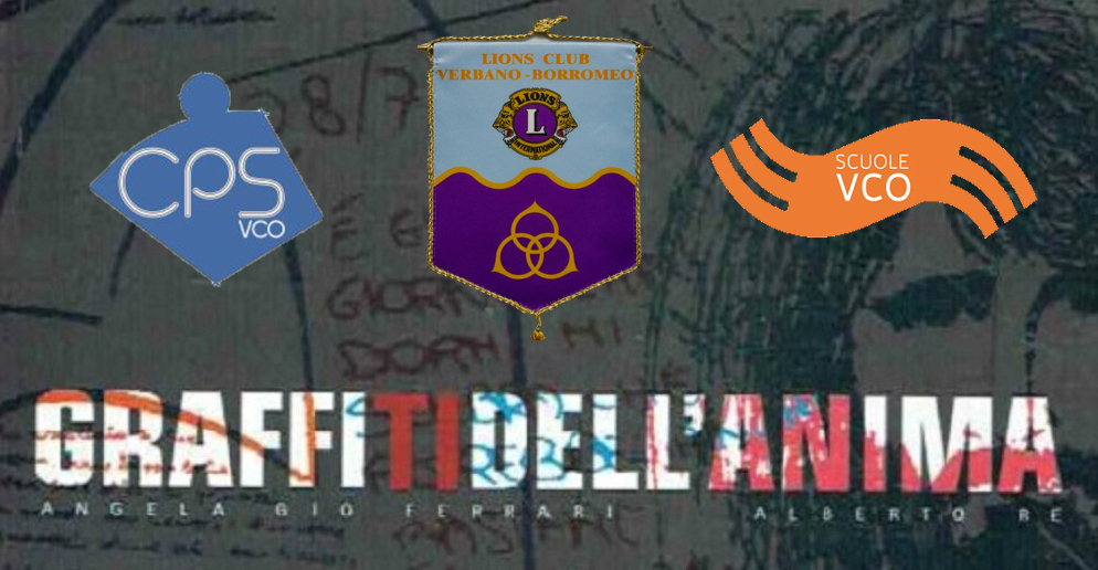 “I Graffiti dell’anima”, convegno al Maggiore a Verbania