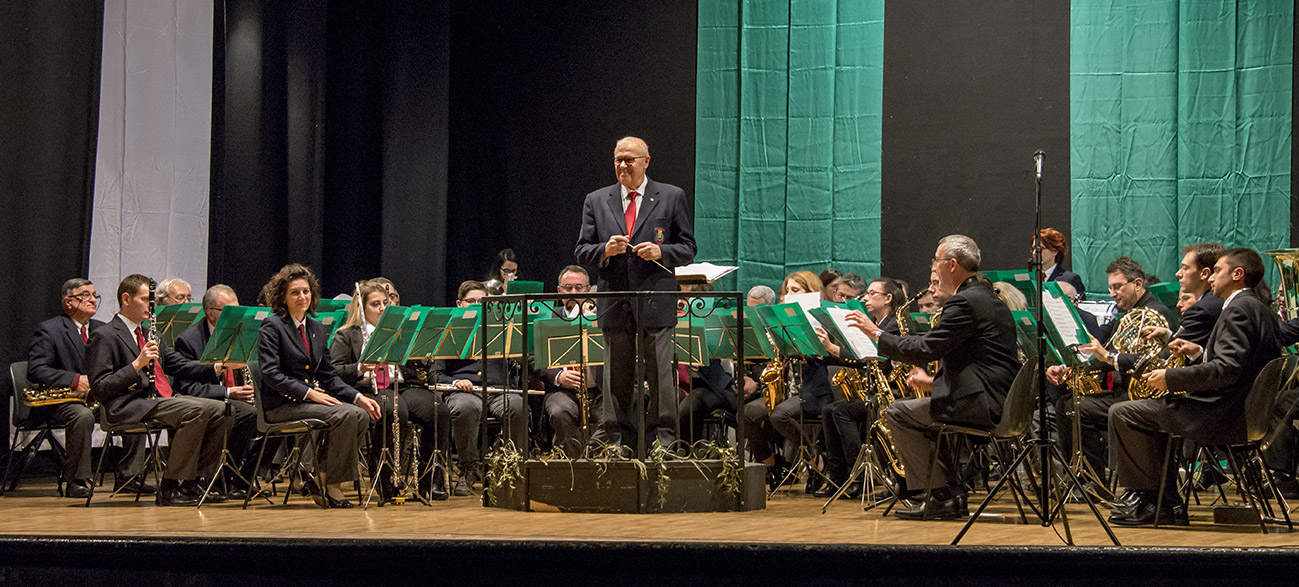 Concerto di Santa Cecilia al Teatro Pro Loco di Borgosesia