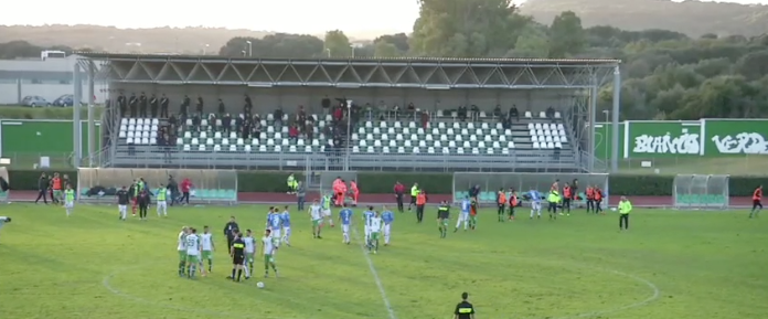 Novara calcio, ad Arzachena ritorno alla vittoria: 2 a 0