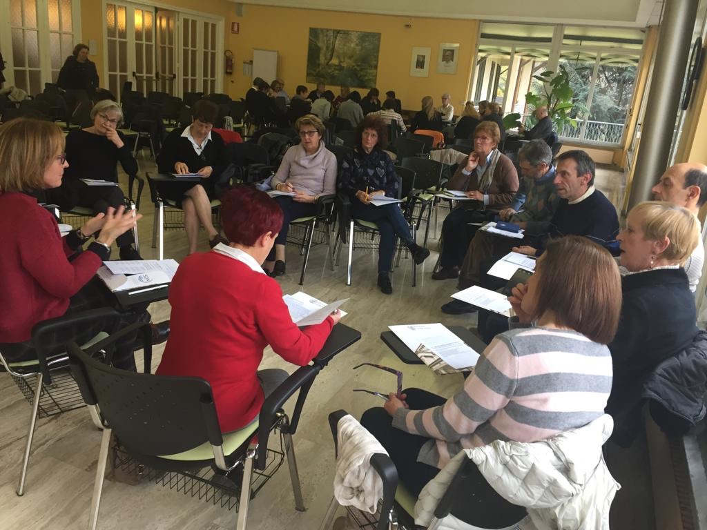Seminario dei laici: primo incontro su “cura delle anime” e testimonianza