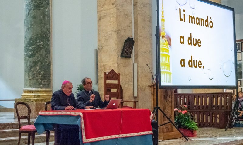 Sabato 17 al via il Seminario dei Laici a Intra, Armeno e Novara