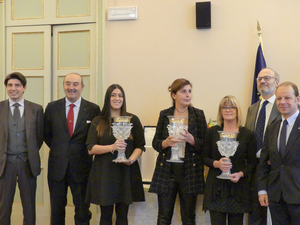 Calice d’Oro Alto Piemonte, consegnati i trofei e i diplomi