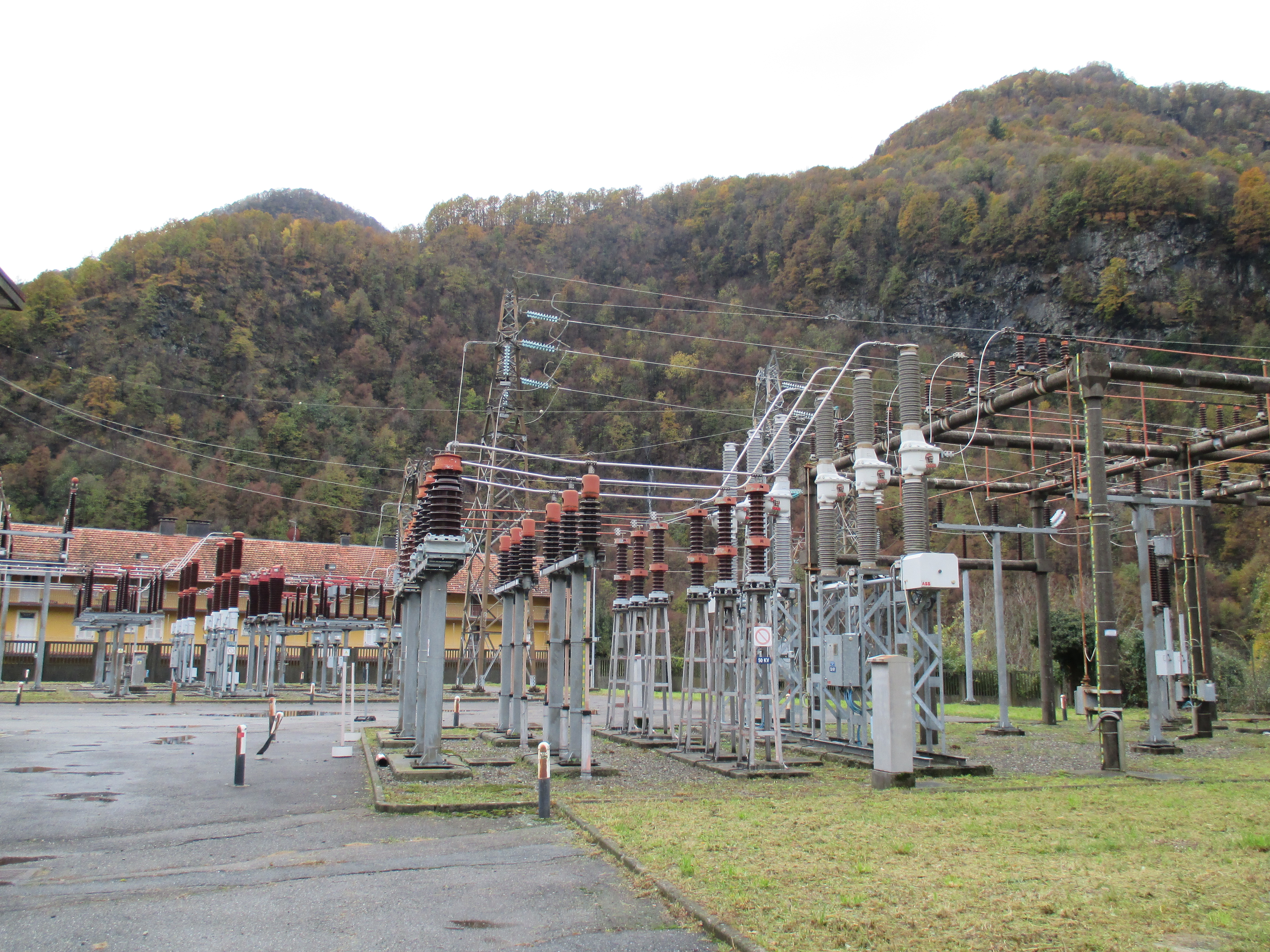 Varallo, oltre 4 ore di black out nel capoluogo valsesiano
