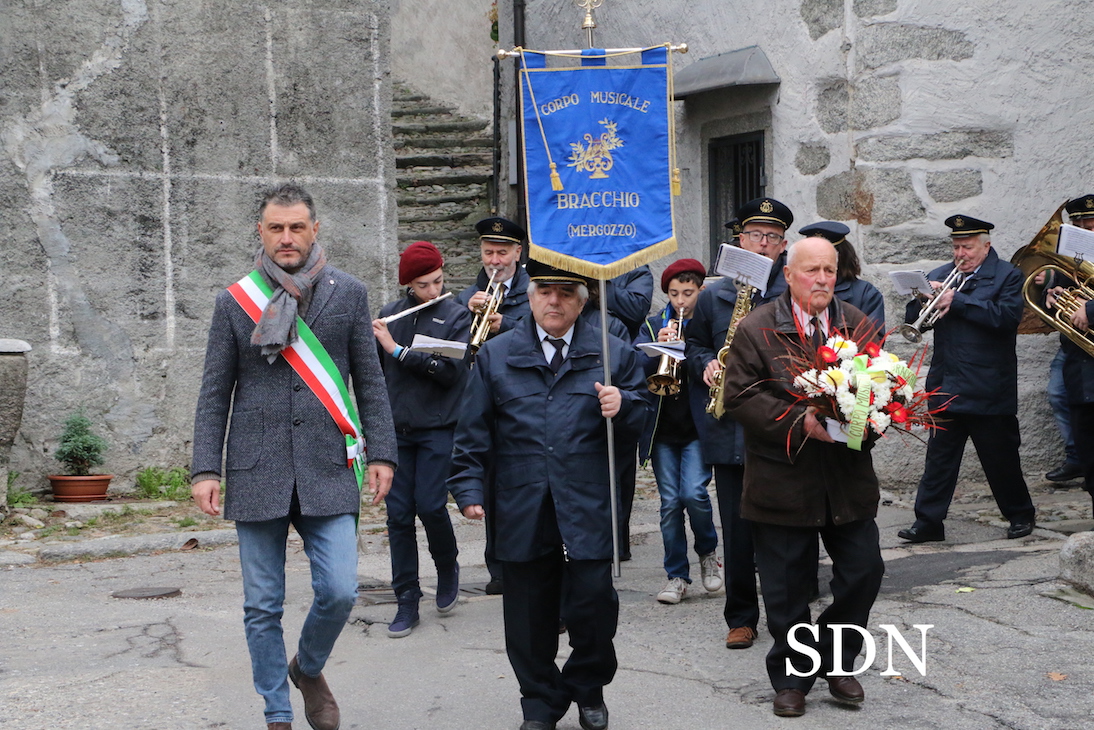 La festa della Banda musicale di Bracchio (foto gallery)