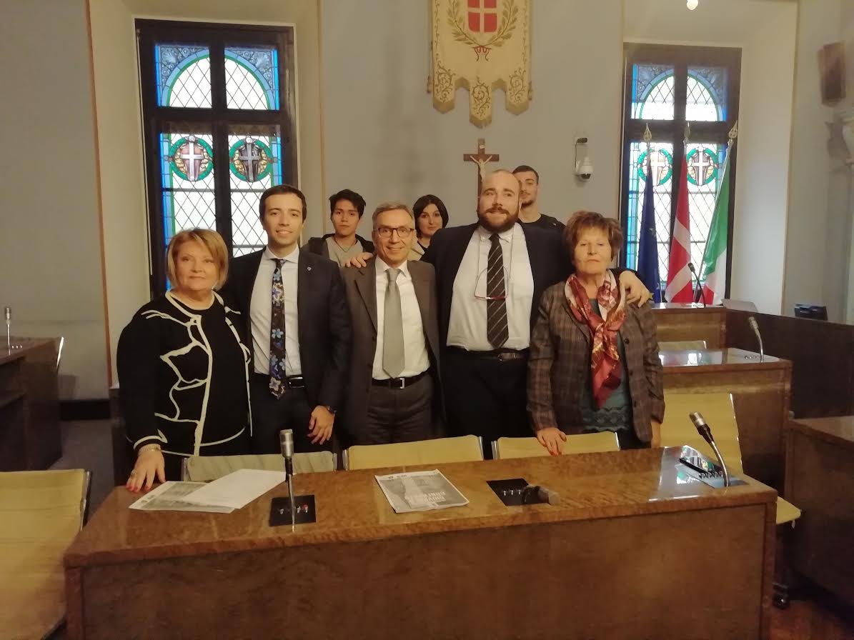 Il 30 novembre “I giovani della futura Novara, come vedono il futuro? – Giovani a confronto”