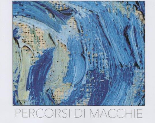 “Percorsi di macchie”, mostra d’arte al Maggiore a Verbania