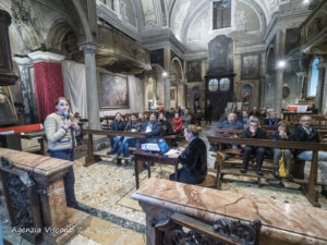 restauri chiesa san Giovanni decollato