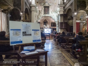 restauri chiesa san Giovanni decollato