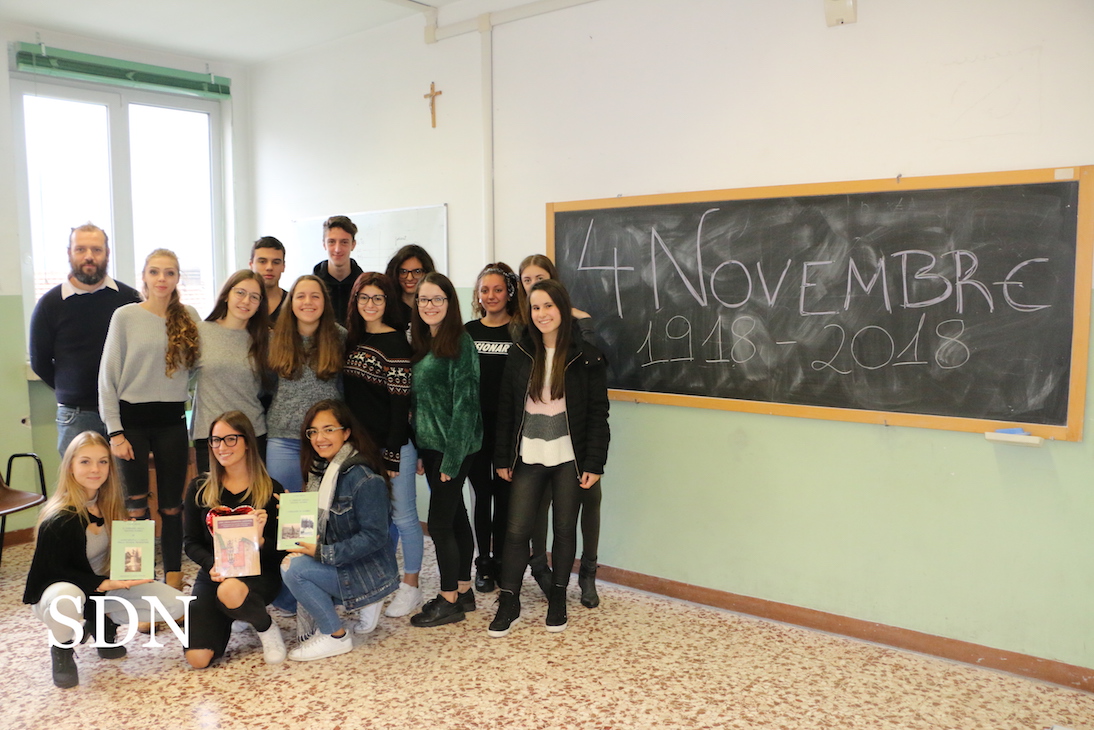 Fine della Grande Guerra, convegno al Ferrini lunedì 5 novembre