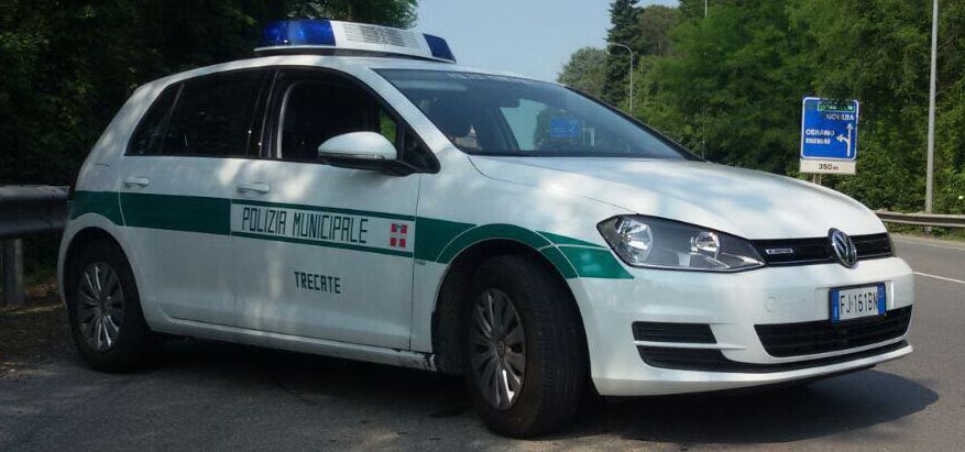 Trecate: sorpresi a rubare gasolio, arrestati dalla Polizia Locale