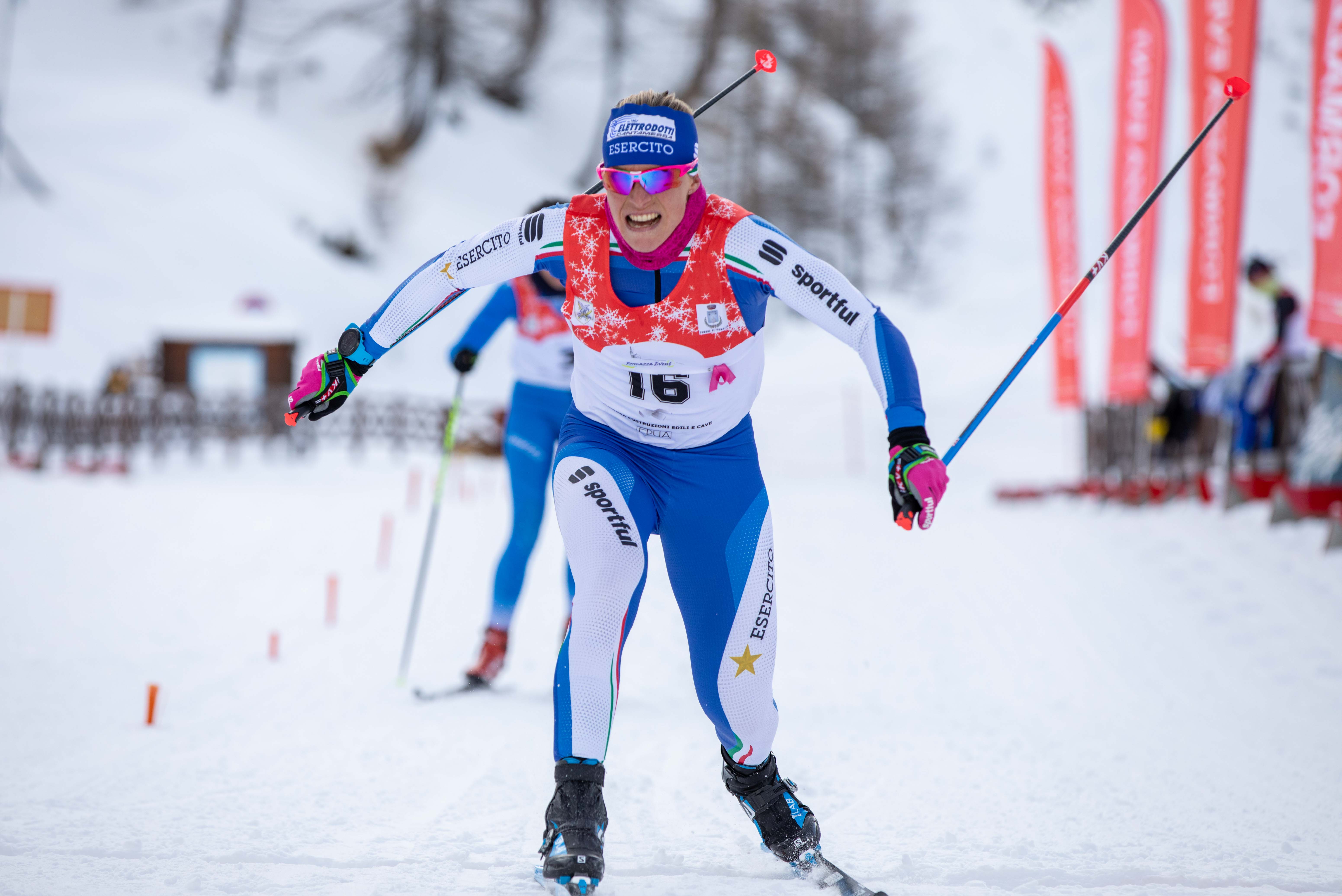 Sci, Fanton e Brocard vincono sulle nevi del Trofeo Val Formazza