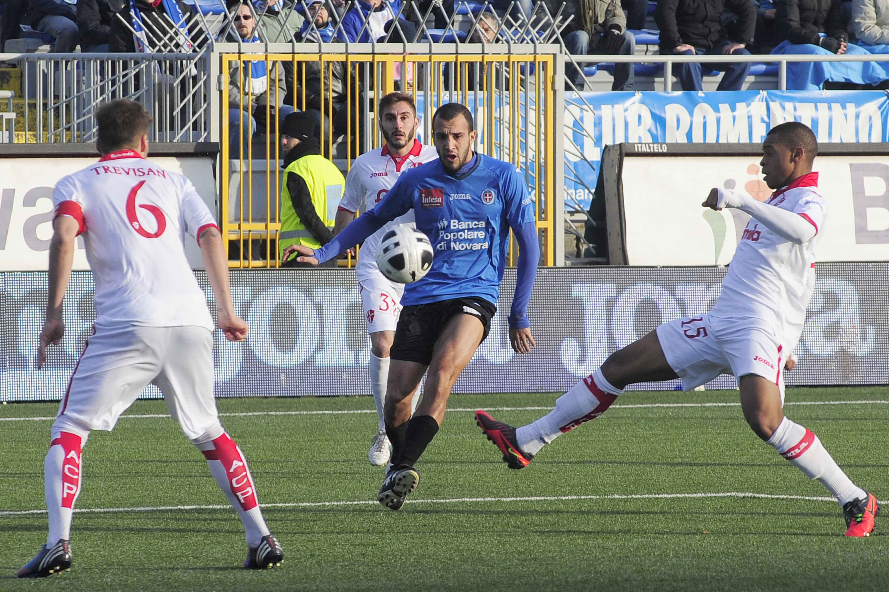 Pablo Gonzalez è vicino il ritorno al Novara calcio: manca solo l’annuncio