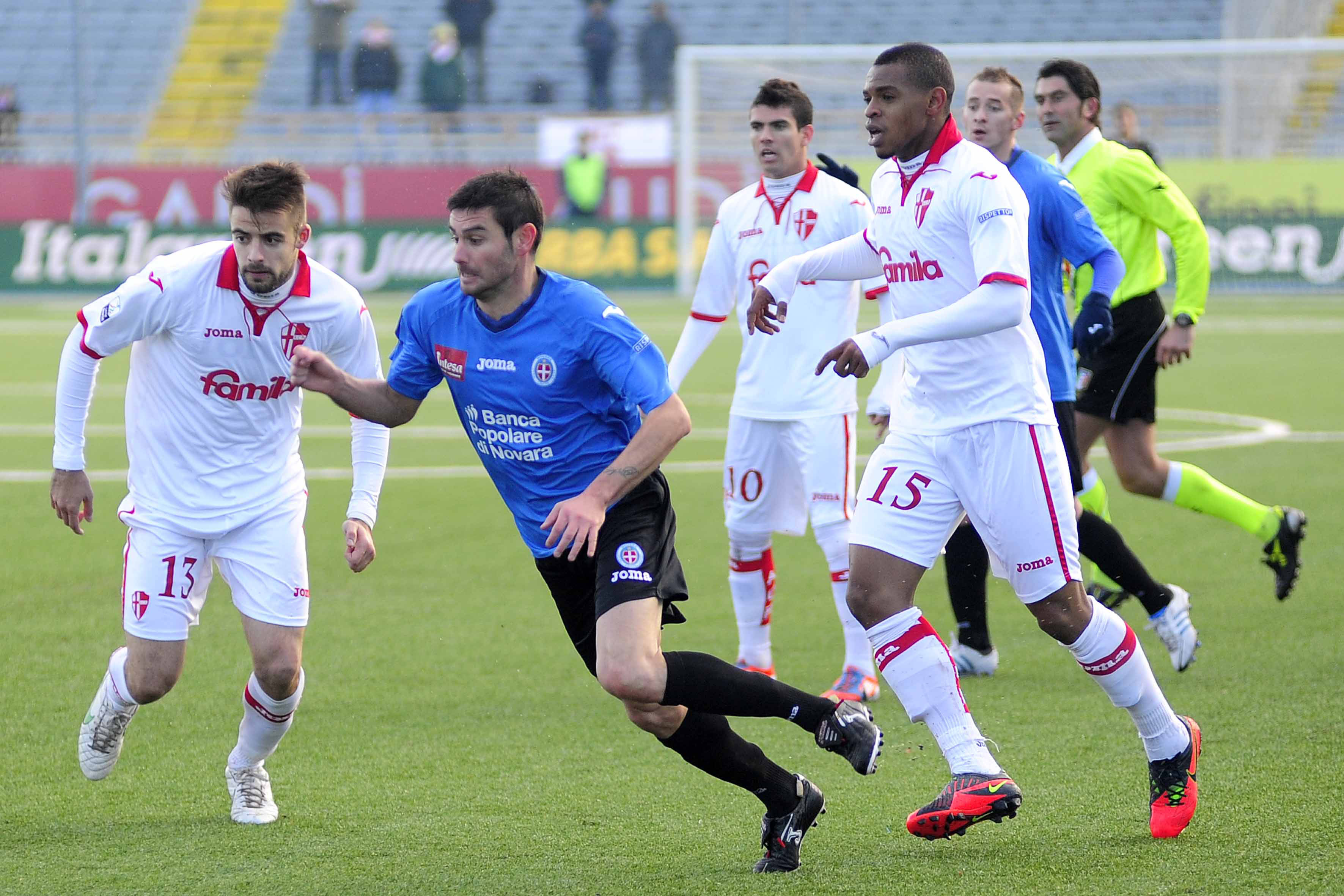 Novara calcio, dopo Gonzalez ecco il ritorno di Daniele Buzzegoli