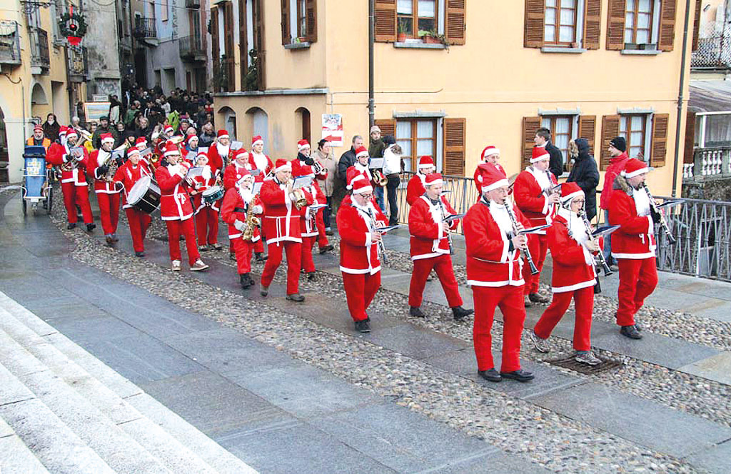 Gli eventi del Natale in Bassa Valsesia