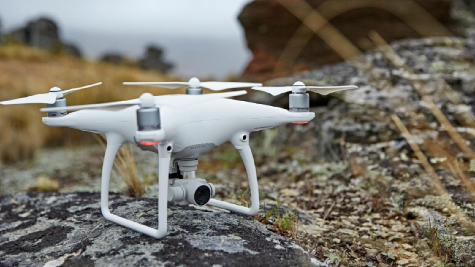 Provincia di Novara, un drone per verificare le situazione pericolose per la salute