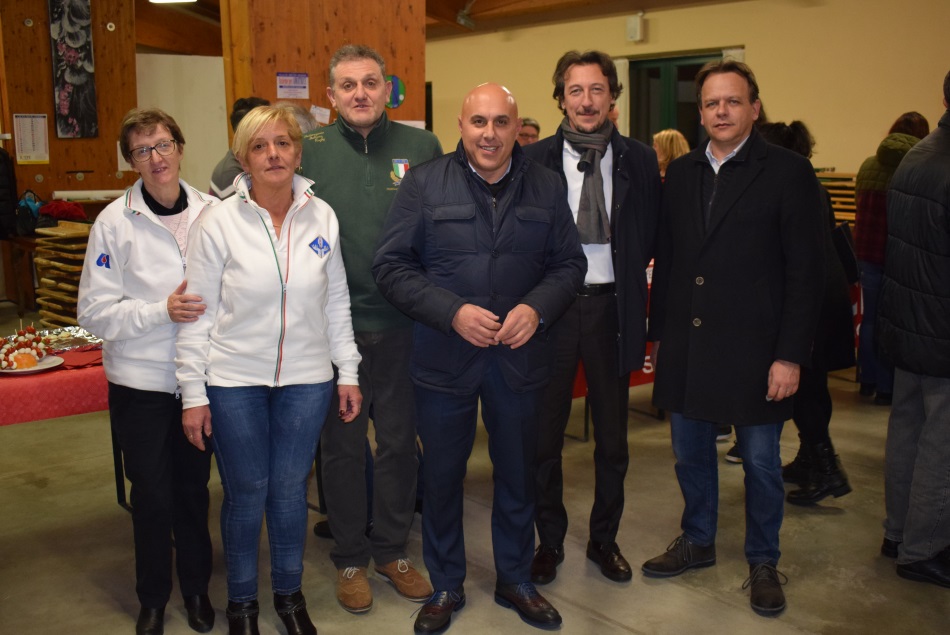 Incontro avisino a Santa Cristina di Borgomanero