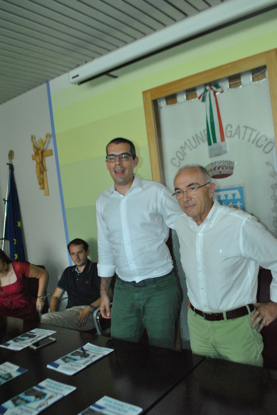 Gattico e Veruno insieme: chiesto il parere ad un esperto