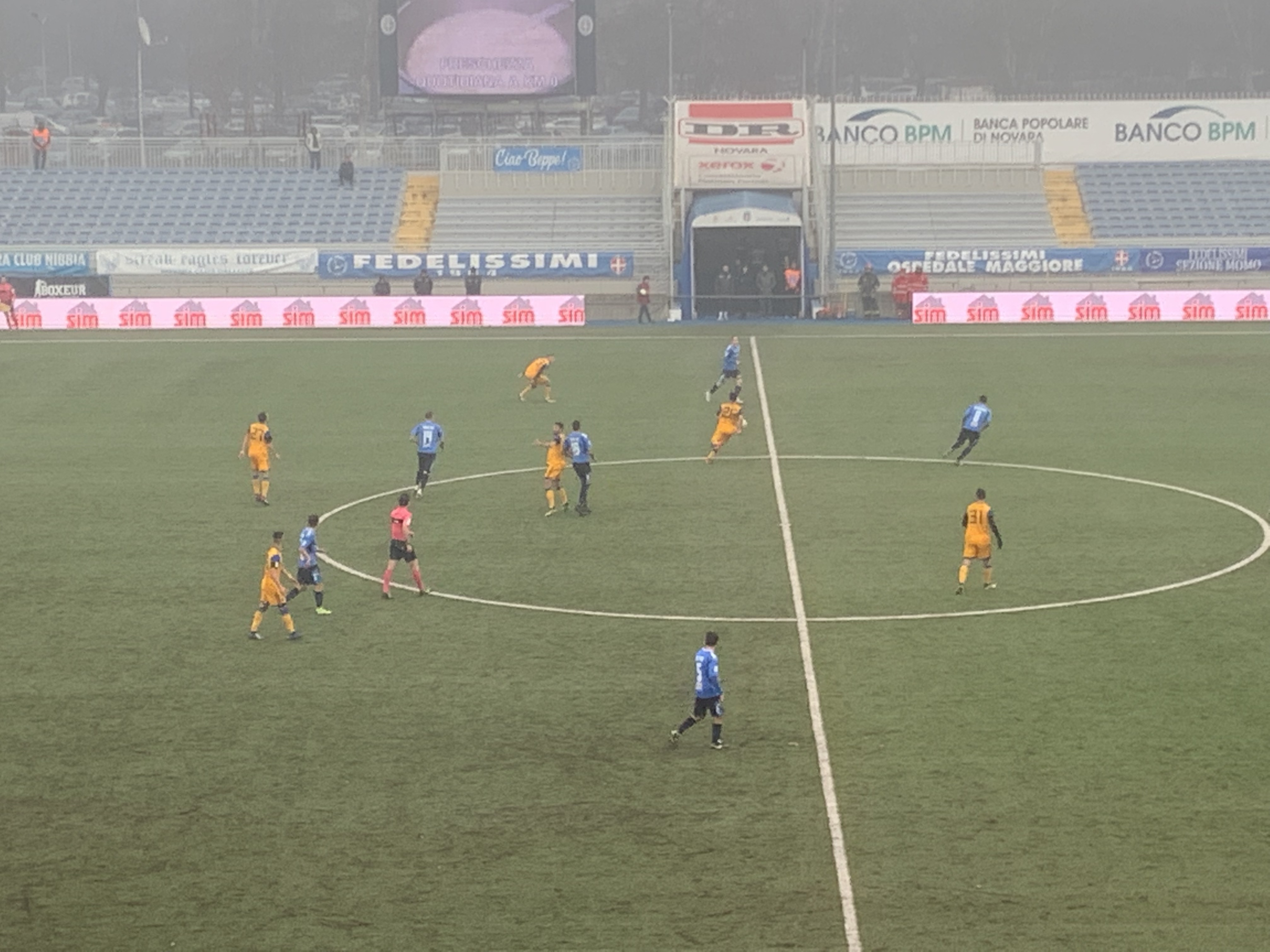 Due gol di Cacia rimontano il Pisa: finisce 2 a 2