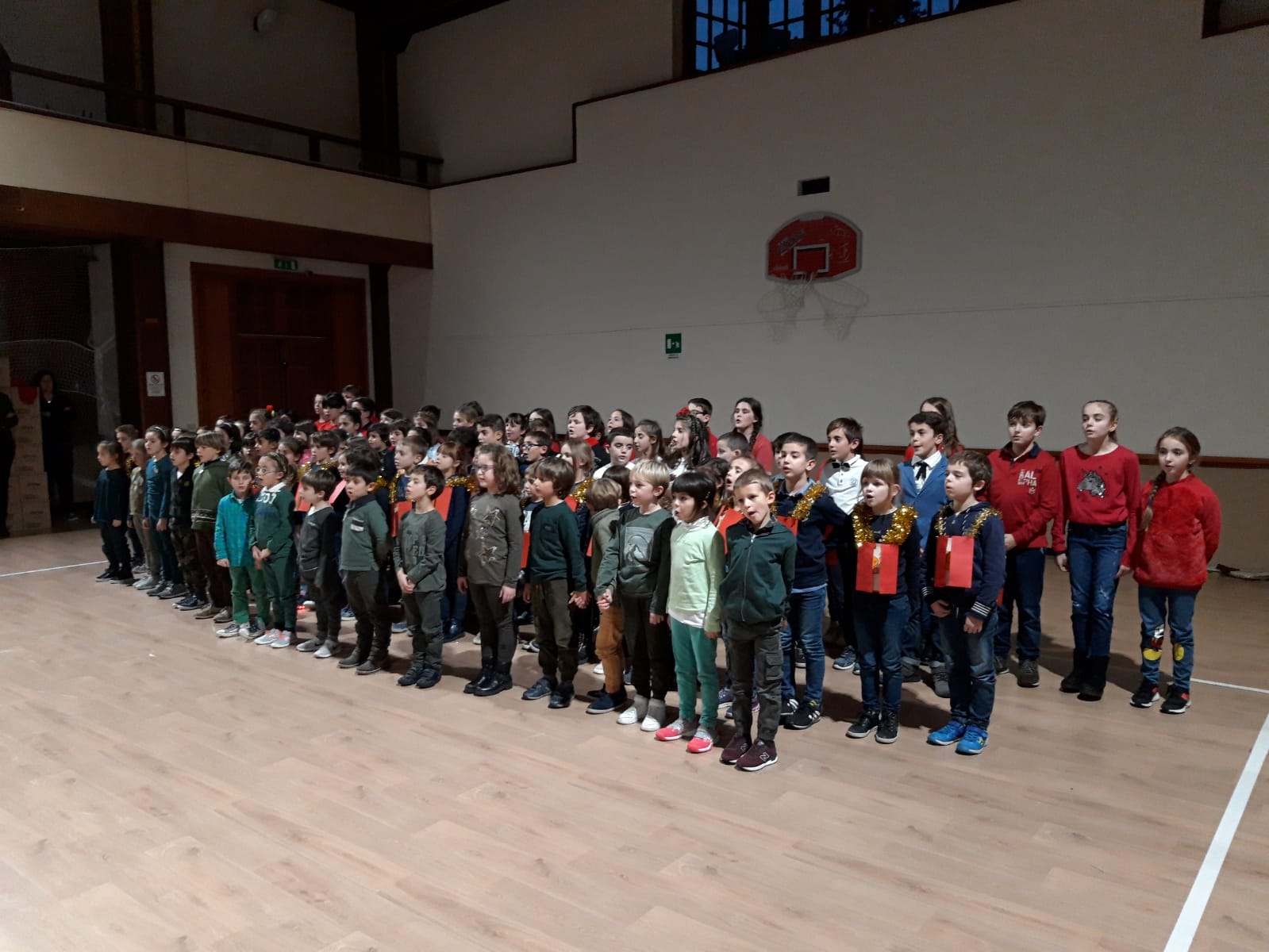 Festa di Natale al Sacro Cuore di Romagnano