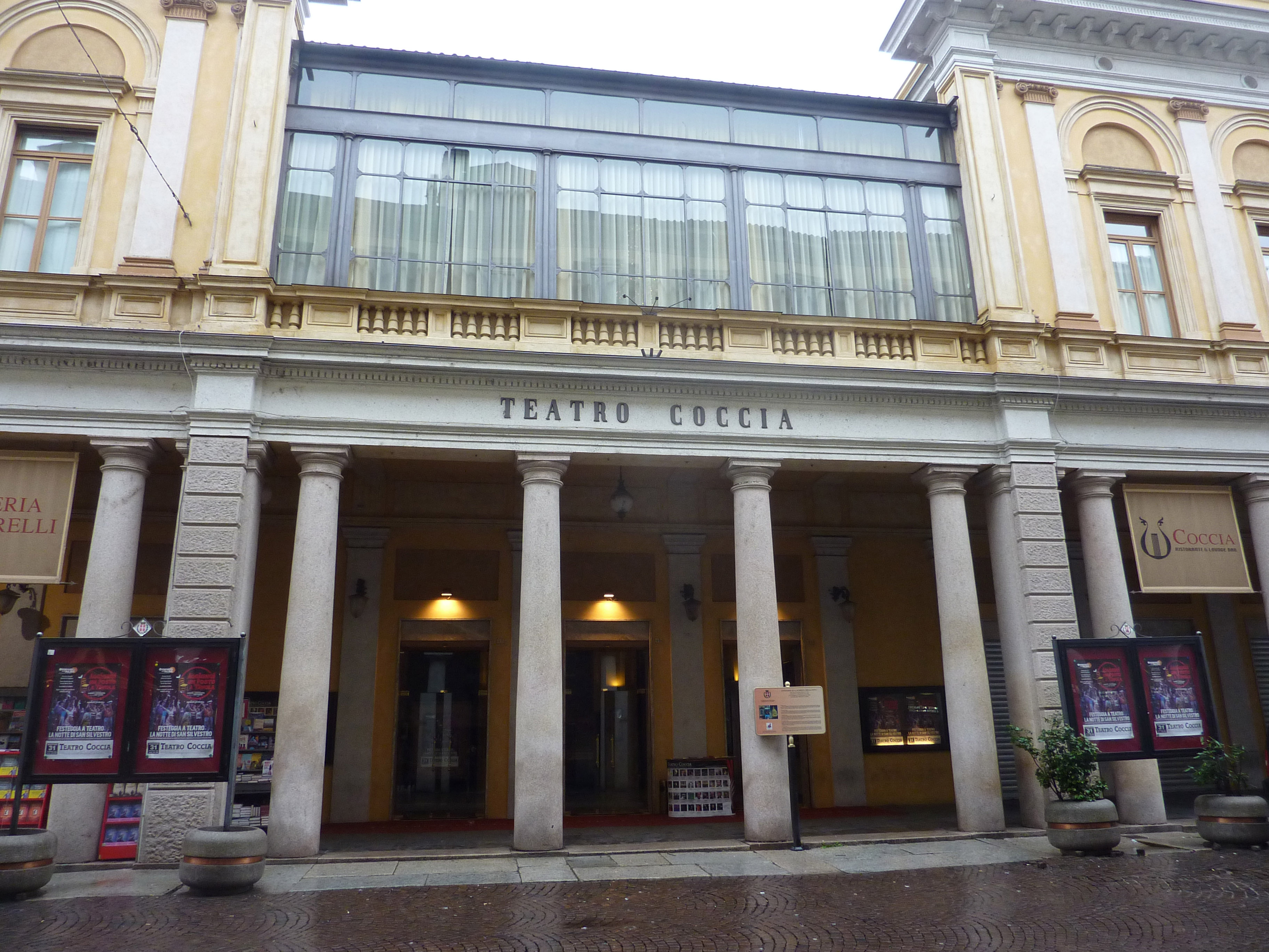 Fondazione Coccia, preoccupano i conti