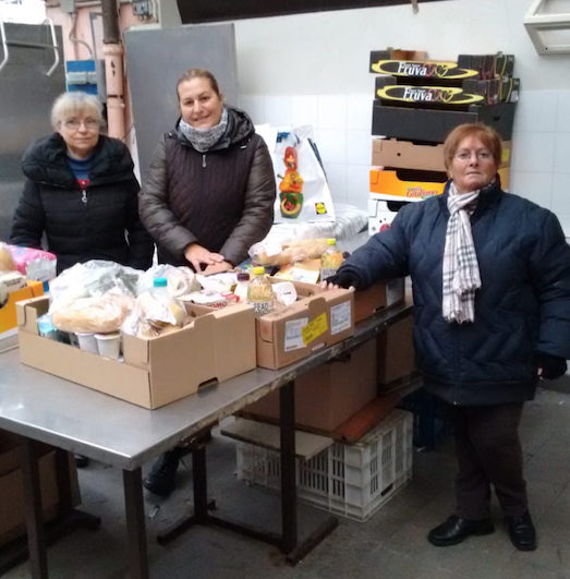 8xmille: Lumellogno, sostegno a famiglie in difficoltà