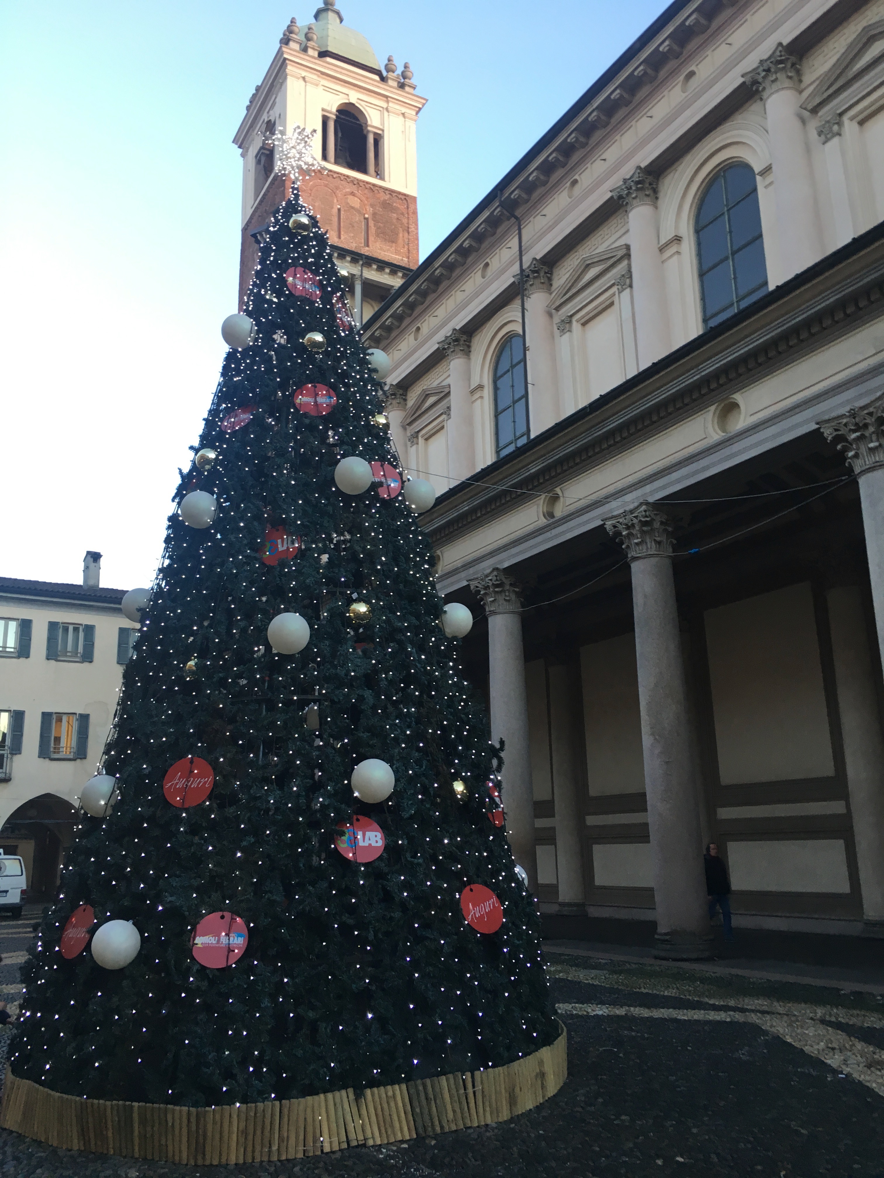 Natale a Novara, le iniziative entrano nel vivo