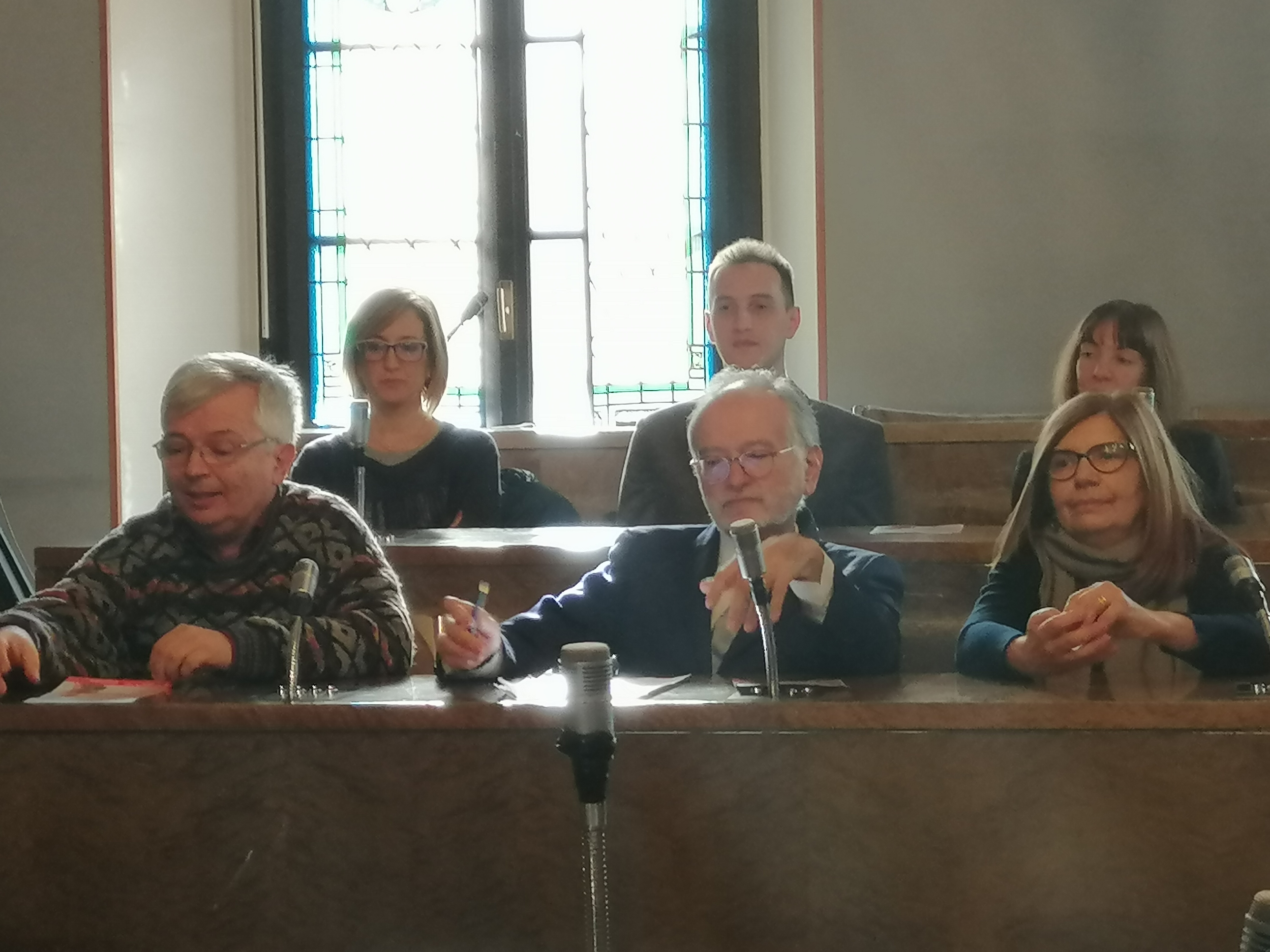 Progetto: Faraggiana e Atl unite “Oltre il palcoscenico”