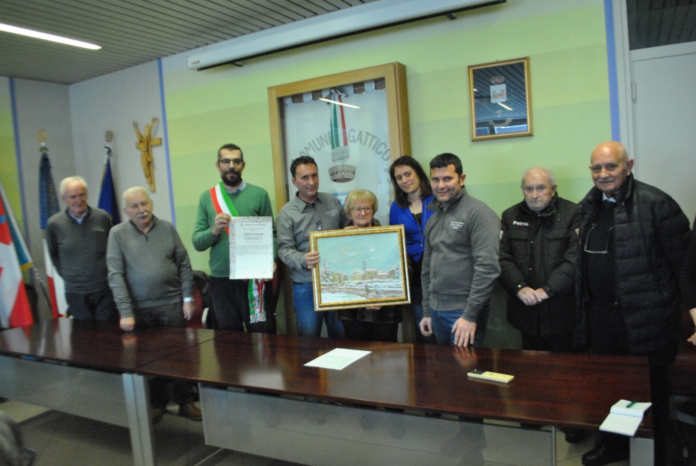 Gattico – Assegnato il premio Filiberto Farioli