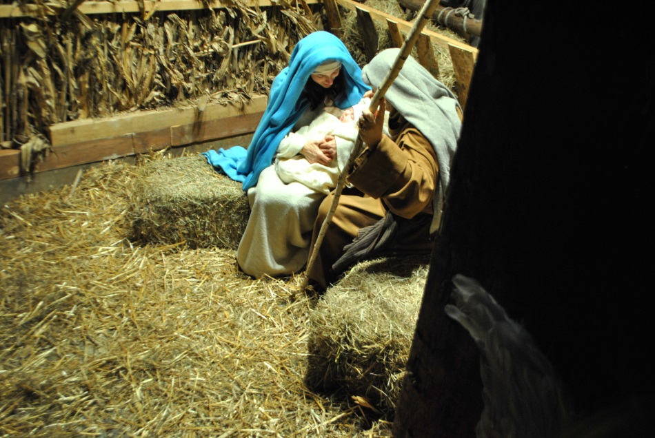 Santa Cristina – Il presepe vivente