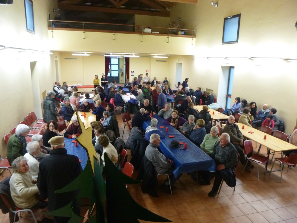 Cureggio – Festa degli anziani