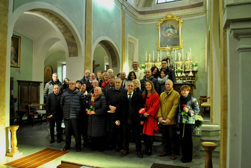 Cureggio – Festa della famiglia