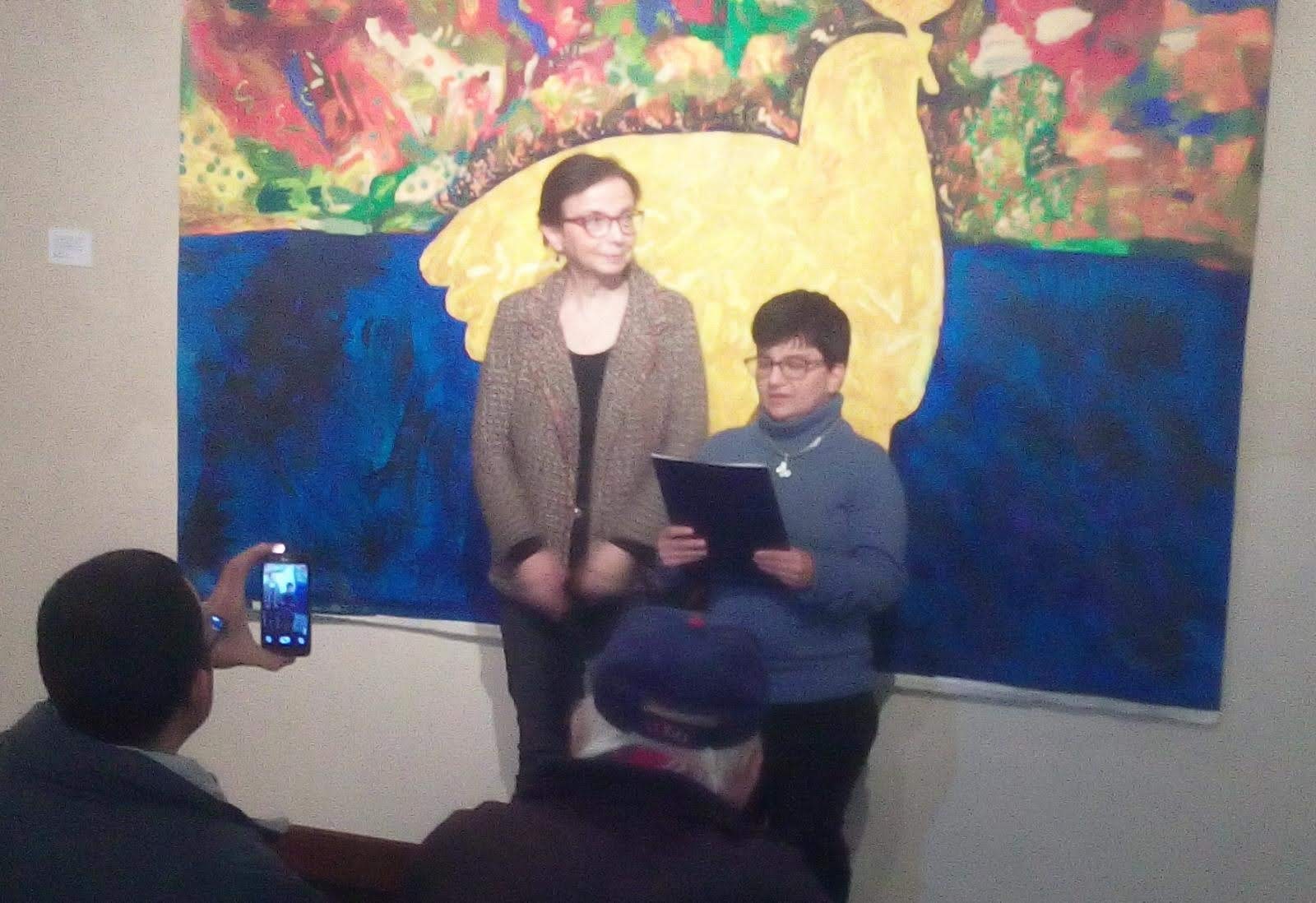 Alessandro Antonelli visto dagli artisti disabili del laboratorio d’arte di S. Egidio: inaugurata la mostra a Novara