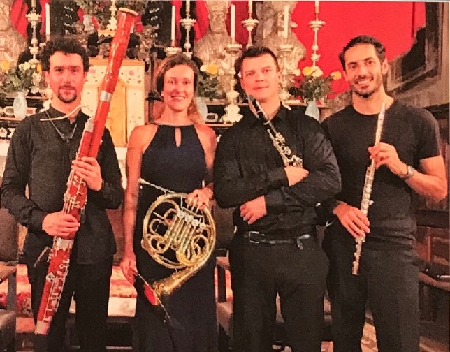 Il Concerto dell’Immaccolata a Cireggio