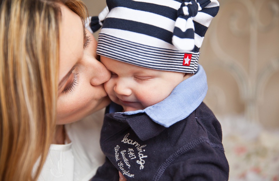 Non è un paese per mamme?