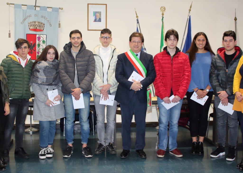 Ai ristoranti, il premio Sizzanese dell’anno 2018
