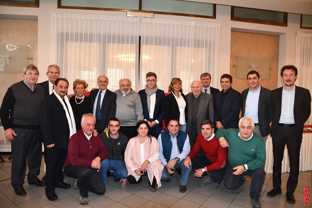 La festa del ciclismo novarese e le premiazioni dei campioni provinciali