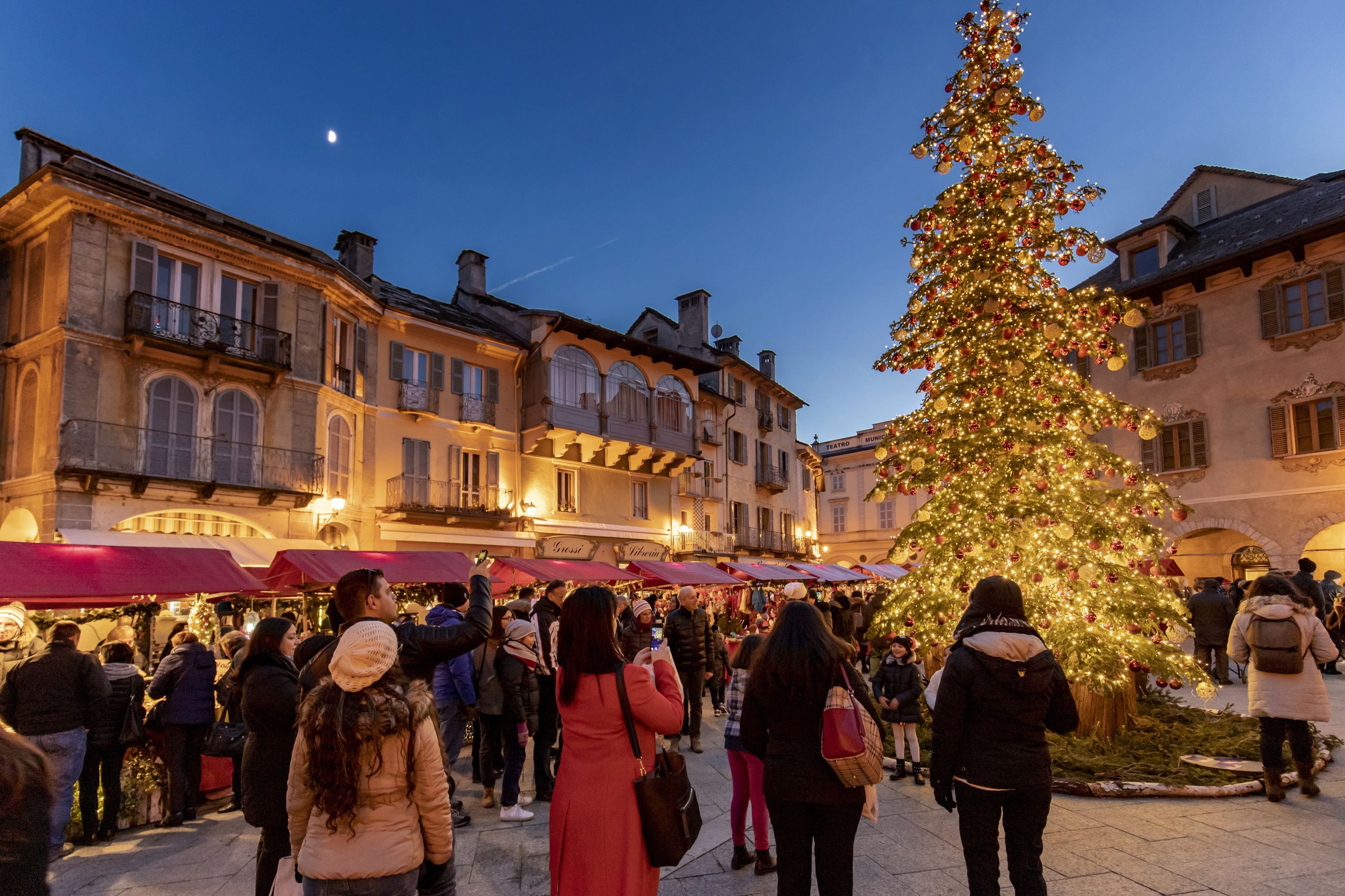 Da Natale all’Epifania turismo al top su montagne e laghi del Vco