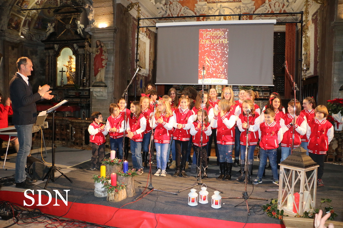 Ornavasso si è “fatta in quattro” per Natale (foto gallery)