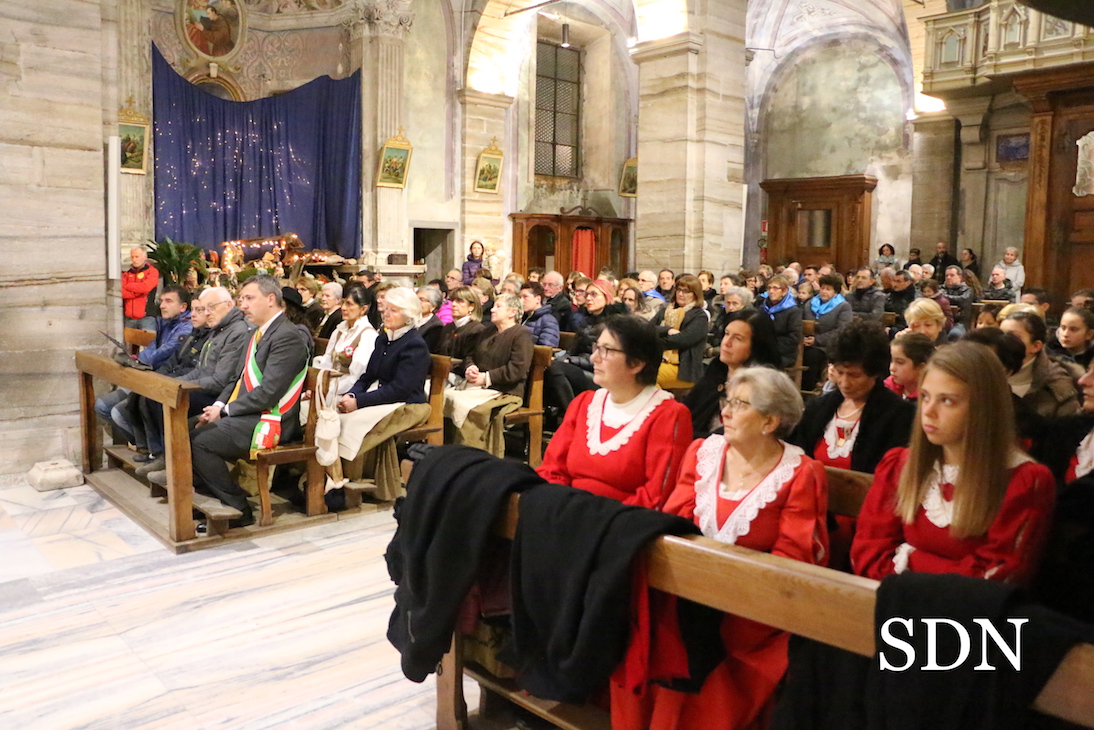 La festa patronale di San Nicola a Ornavasso (fotogallery)