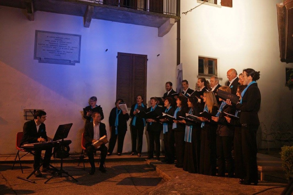 Gattico – “La tregua di Natale” con l’associazione Pietro Generali