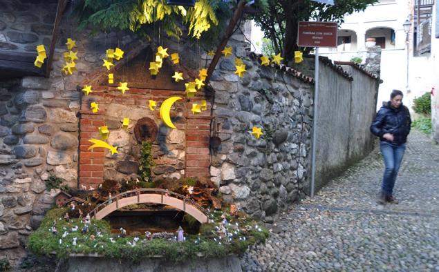 I presepi di Postua