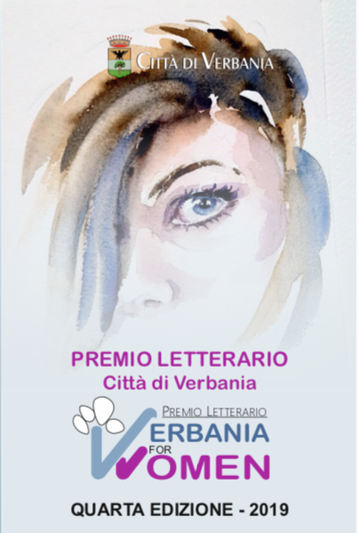 Aperte le iscrizioni al premio letterario “Verbania For Women 2019”