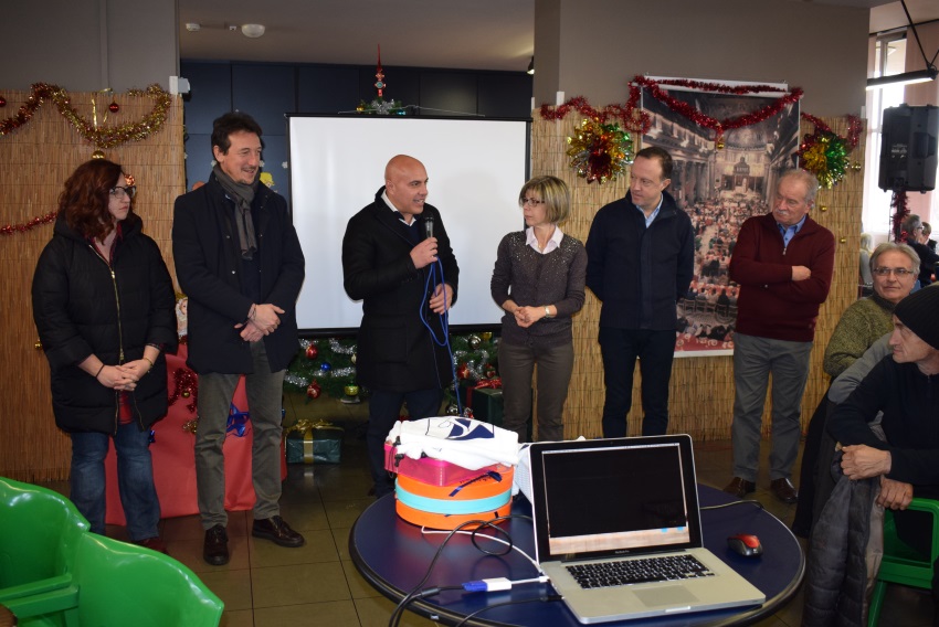 La comunità di sant’Egidio prepara il Natale nelle Rsa