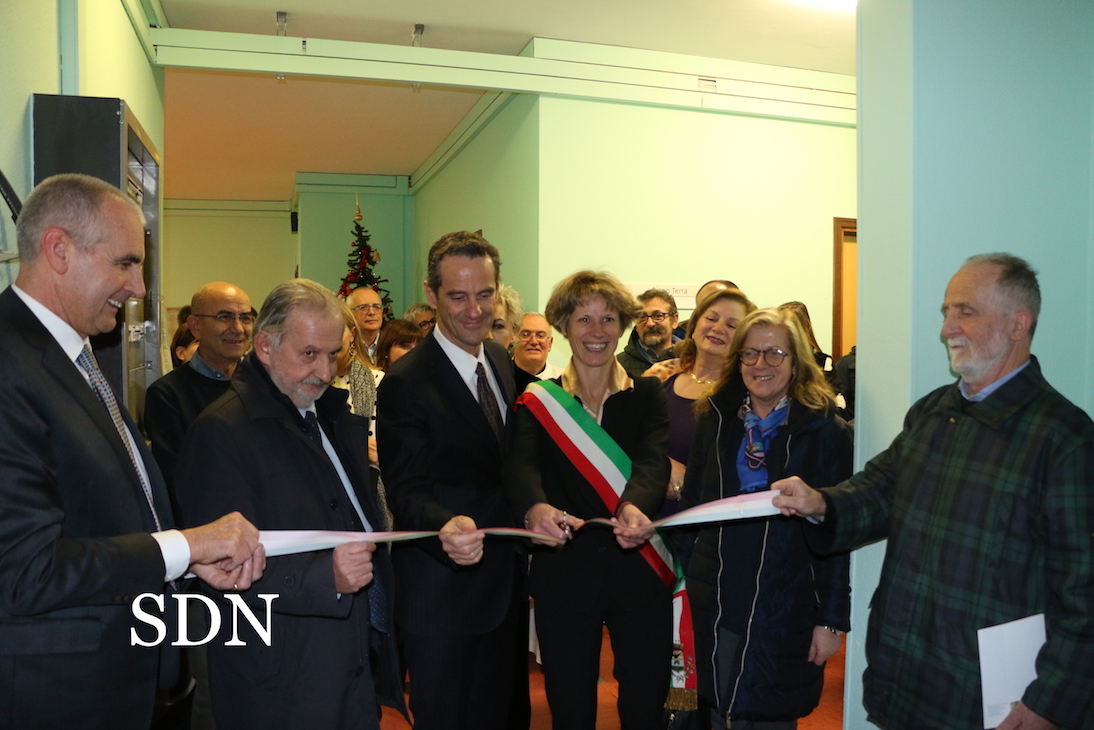 Inaugurata la Casa della salute a Verbania (foto gallery)