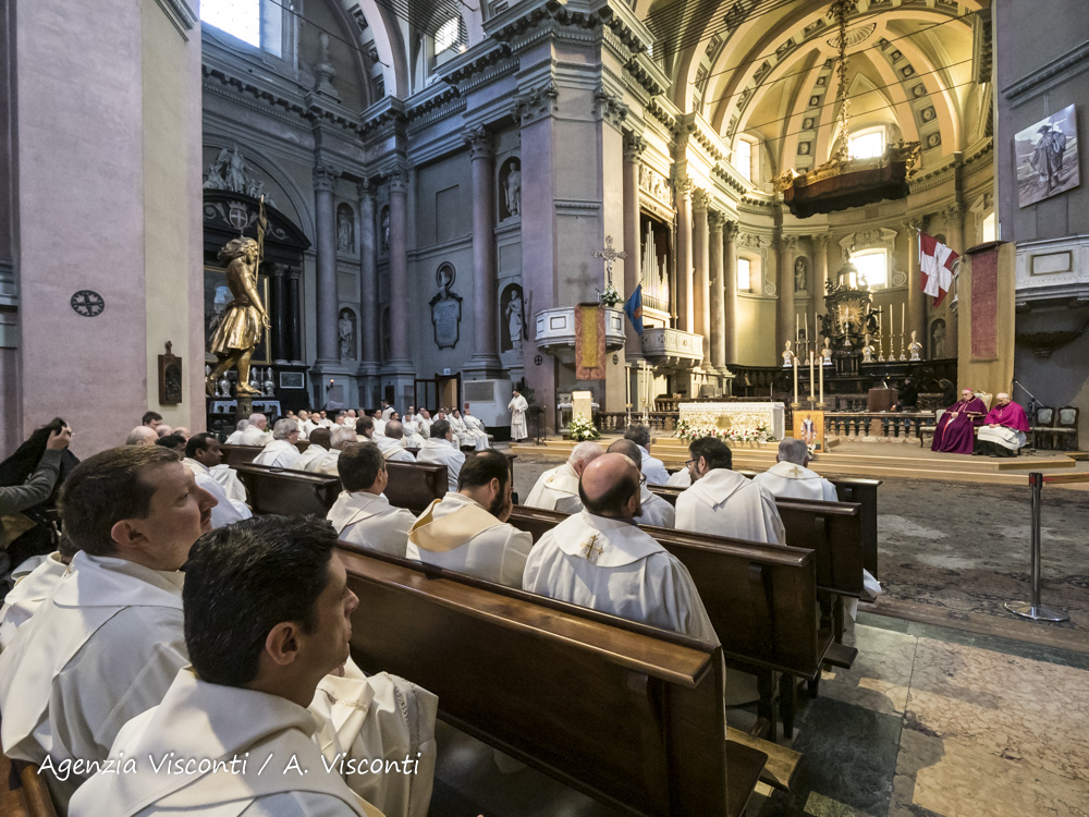 San Gaudenzio, prosegue il programma con la Fraternità Sacerdotale