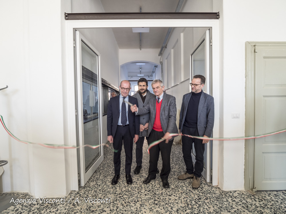 Inaugurata la sede di Atc Piemonte Nord (foto gallery)