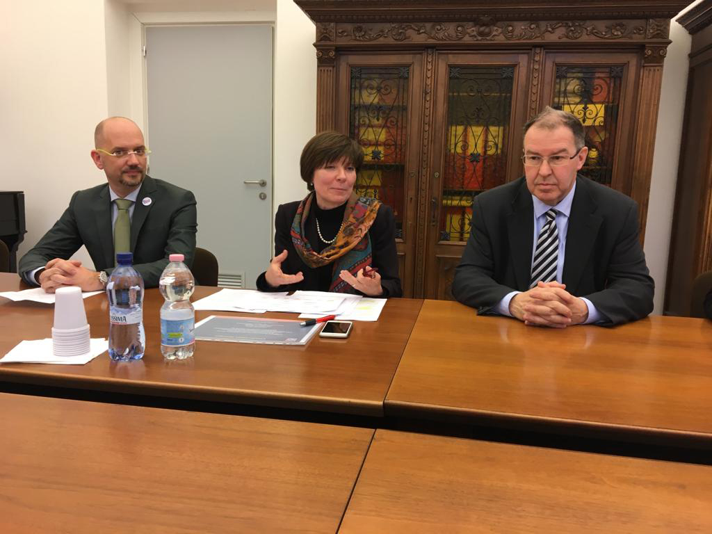 All’ospedale Asl No nominati nuovi primari Stefano Cusinato e Davide Colombo