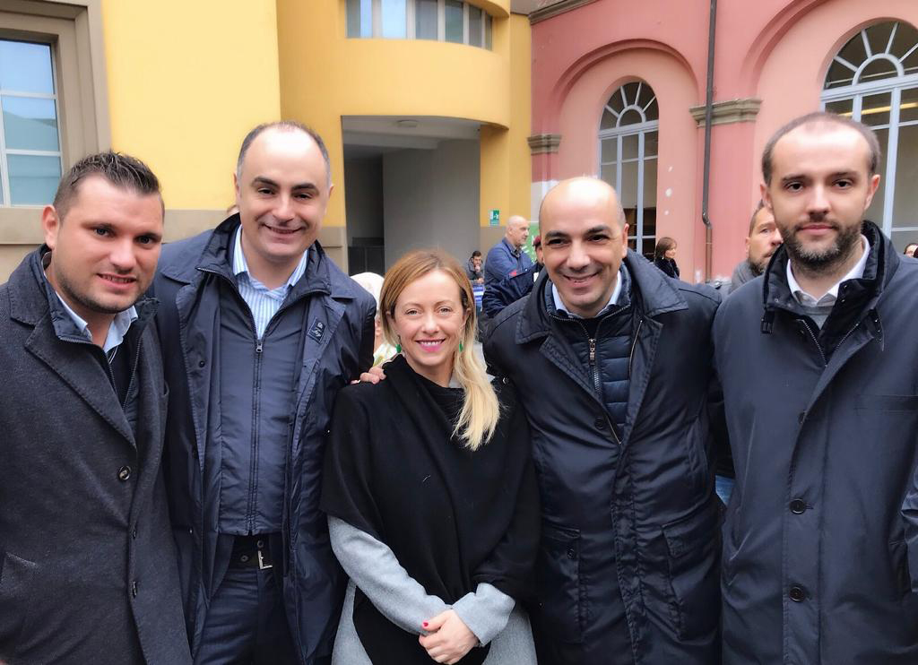Fratelli d’Italia: «Mozione per videosorveglianza in scuole, istituti per anziani e disabili»